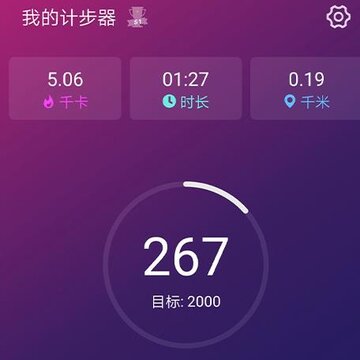 极客计步 极客计步
