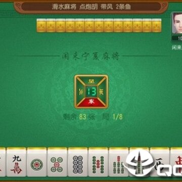 闲来宁夏麻将苹果版下载