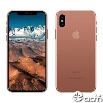 iPhone X安兔兔跑分分数介绍