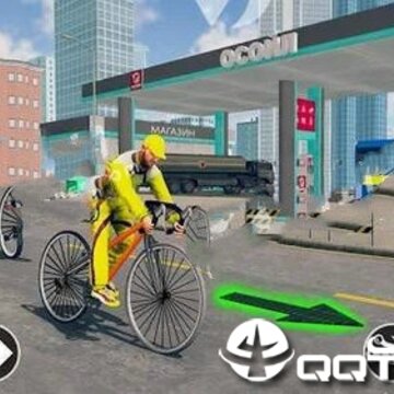 自行车模拟器手游 自行车模拟器手游