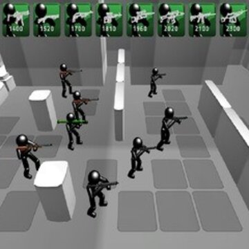 火柴人战斗模拟器无敌版 火柴人战斗模拟器无敌版