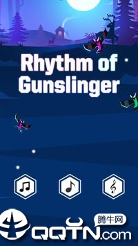 Rhythm of Gunslinger(��ǹ�Ľ���)v0.1 ��׿��