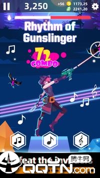 Rhythm of Gunslinger(��ǹ�Ľ���)v0.1 ��׿��