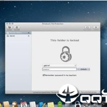 DriveLock File Protection Mac���İ���ɫ