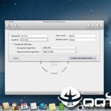 DriveLock File Protection Mac���İ�