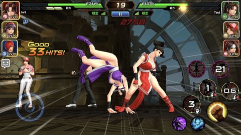 KOF ALLSTAR(ȭ��ȫ�����޸İ�)v1.2.0 ��׿��