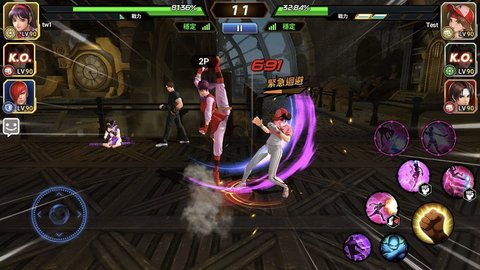 KOF ALLSTAR(ȭ��ȫ�����޸İ�)v1.2.0 ��׿��