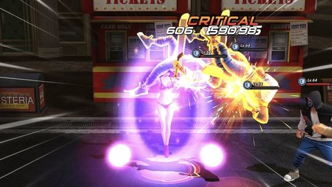 KOF ALLSTAR(ȭ��ȫ�����޸İ�)v1.2.0 ��׿��