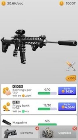 Idle Gun(��������������)v 1.0 ��׿��