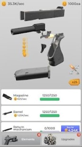 Idle Gun(��������������)v 1.0 ��׿��