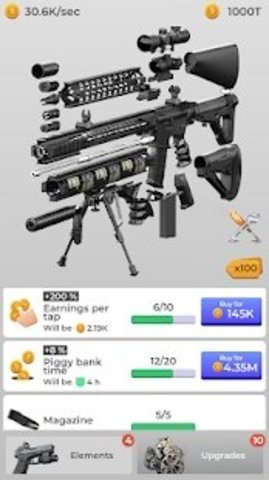 Idle Gun(��������������)v 1.0 ��׿��