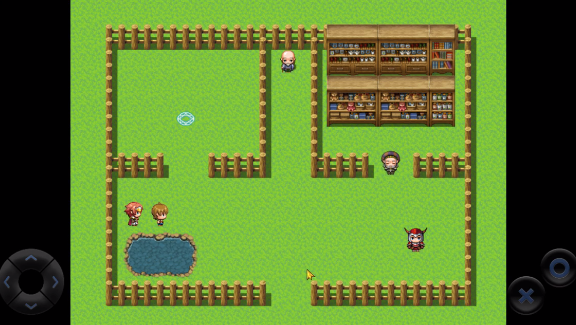 全语音粪作RPG修改版 全语音粪作RPG修改版