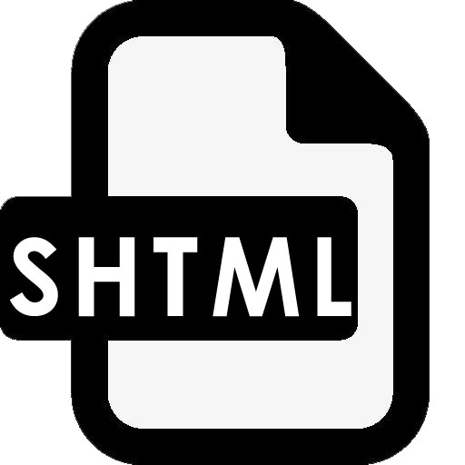SHTML文件