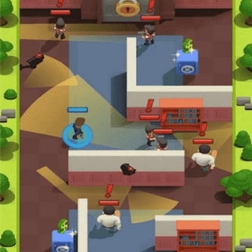 潜伏射手中文版 潜伏射手中文版