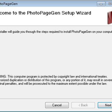 PhotoPageGen