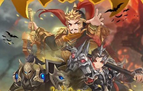 三国传说像素版 三国传说像素版