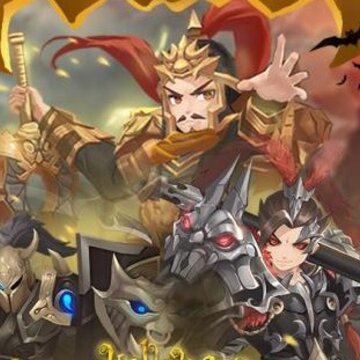 三国传说像素版 三国传说像素版