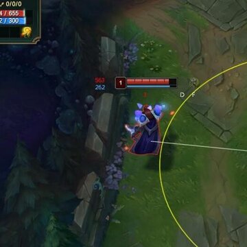 LOL白鹿内存走砍辅助 LOL白鹿内存走砍辅助