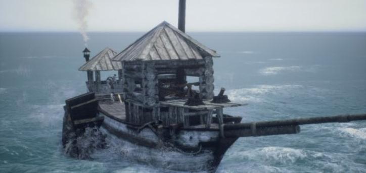 野性的海洋steam版 野性的海洋steam版