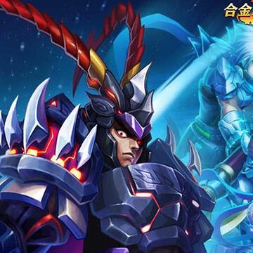合金三国内购版 合金三国内购版