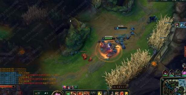 LOL大表哥无限视距辅助 LOL大表哥无限视距辅助