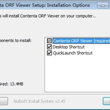 Contenta ORF Viewer