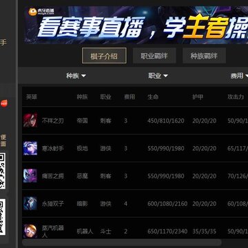 LOL神武云顶之弈辅助 LOL神武云顶之弈辅助