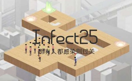 感染游戏 感染游戏