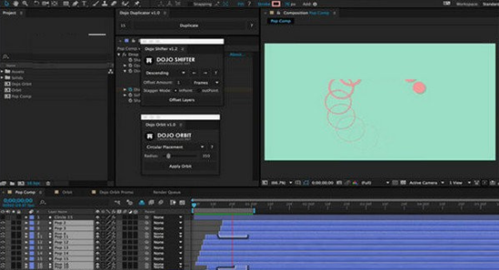 ae mg�����ű�(Dojo Orbit) 