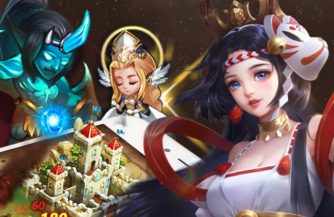 魔法守护战应用宝版 魔法守护战应用宝版