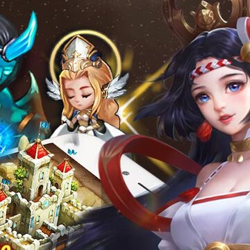 魔法守护战应用宝版 魔法守护战应用宝版