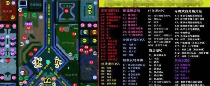 混沌世界重制版测05含攻略及英雄隐藏密码 混沌世界重制版测05含攻略及英雄隐藏密码