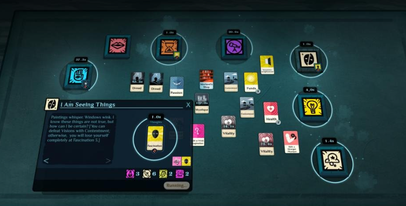 �ܽ�ģ����(Cultist Simulator)