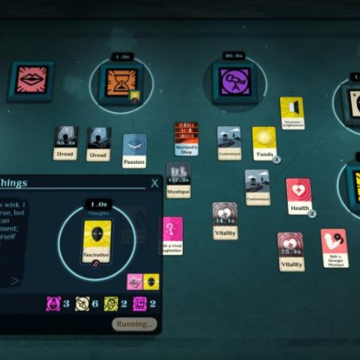 �ܽ�ģ����(Cultist Simulator)