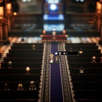 八方旅人(Octopath Traveler) 八方旅人(Octopath Traveler)