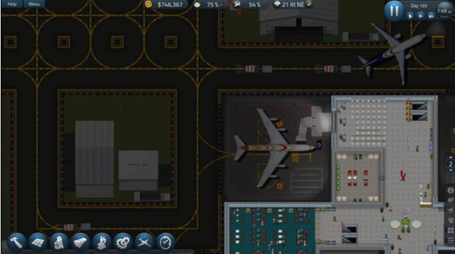 ģ�����SimAirport 