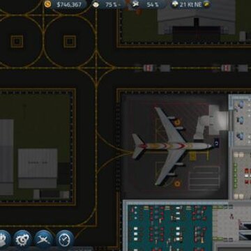 模拟机场SimAirport 模拟机场SimAirport