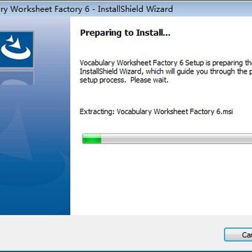 Vocabulary Worksheet Factory