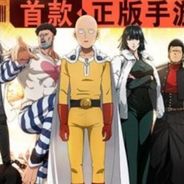 一拳超人命运神话 一拳超人命运神话