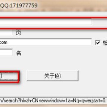 谷歌排名检索工具 谷歌排名检索工具