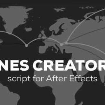 Lines Creator(AE�ű�����֮�������)
