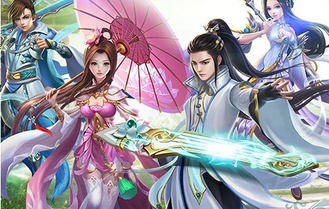 黑暗雄心破天剑诀BT版 黑暗雄心破天剑诀BT版