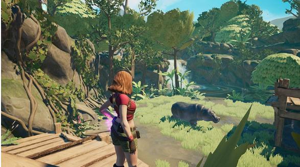 勇敢者游戏steam版 勇敢者游戏steam版
