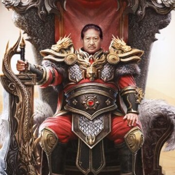 洪爷烈斩传 洪爷烈斩传