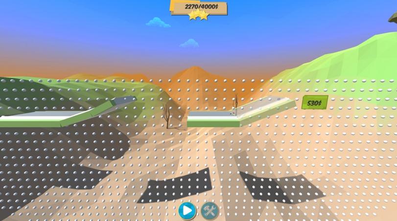 ��������������(Bridge Builder Racer)