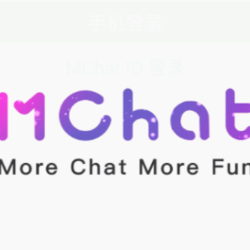 MChat app