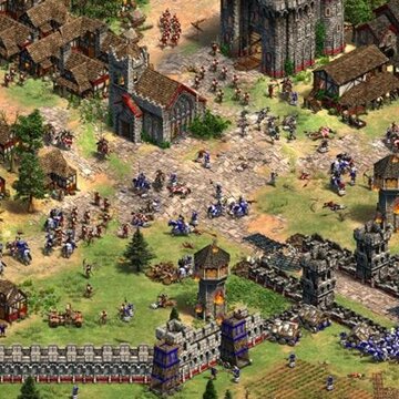 帝国时代2决定版下载 帝国时代2决定版下载
