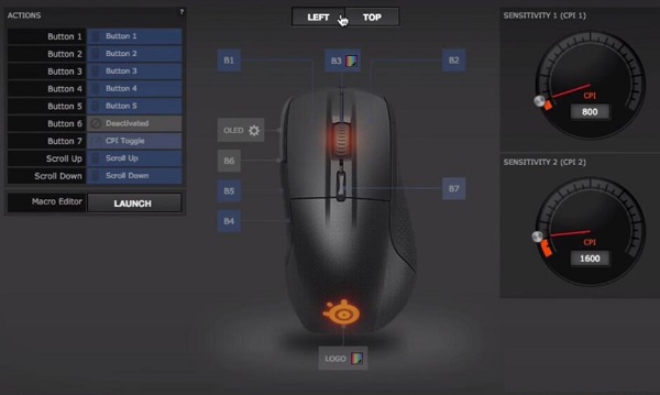 ���rival 710�������
