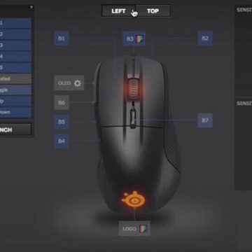 ���rival 710�������
