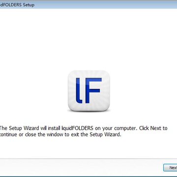 liquidFOLDERS